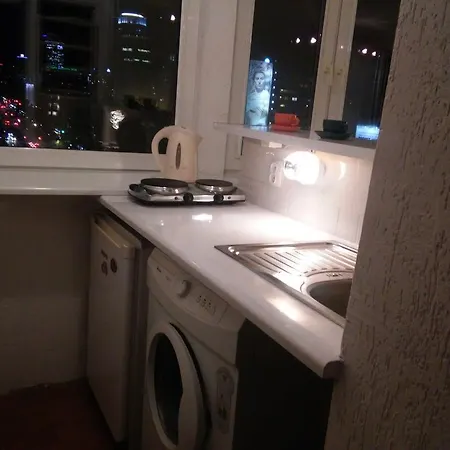 Apartment City View *