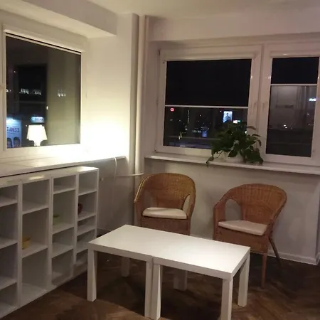 City View Apartment Warsaw