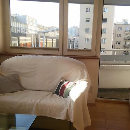 City View Apartment Warsaw