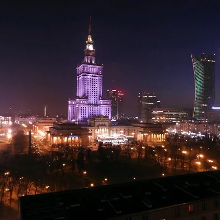 Apartment City View